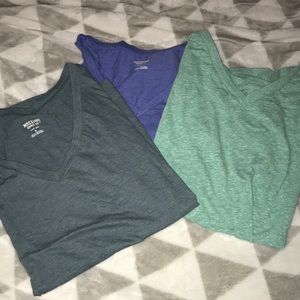 BUNDLE 3 Target v necks